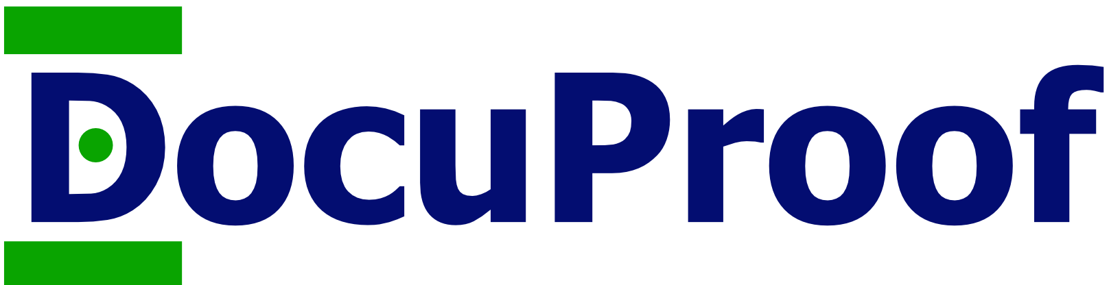DocuProof logo