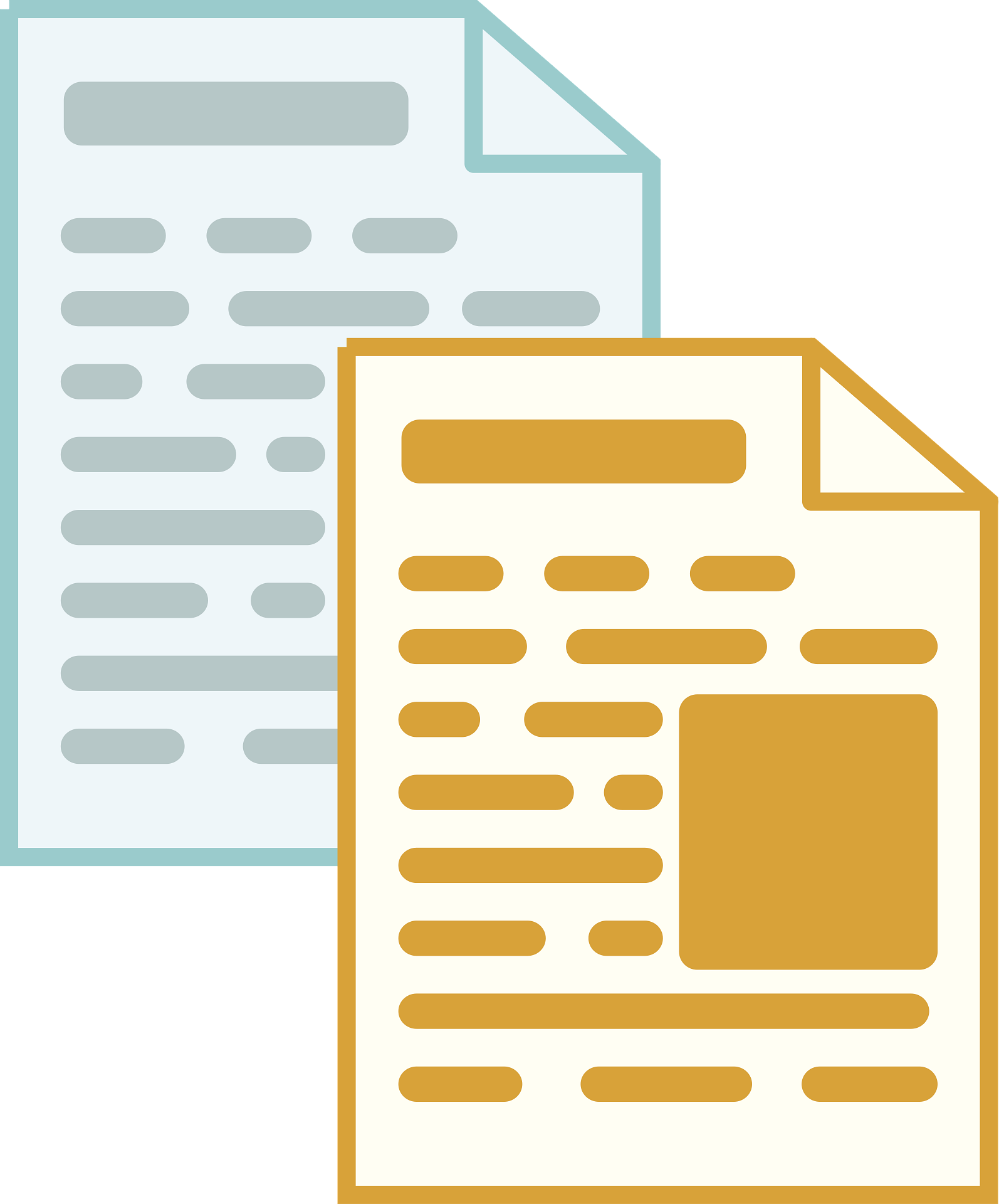 Document illustration